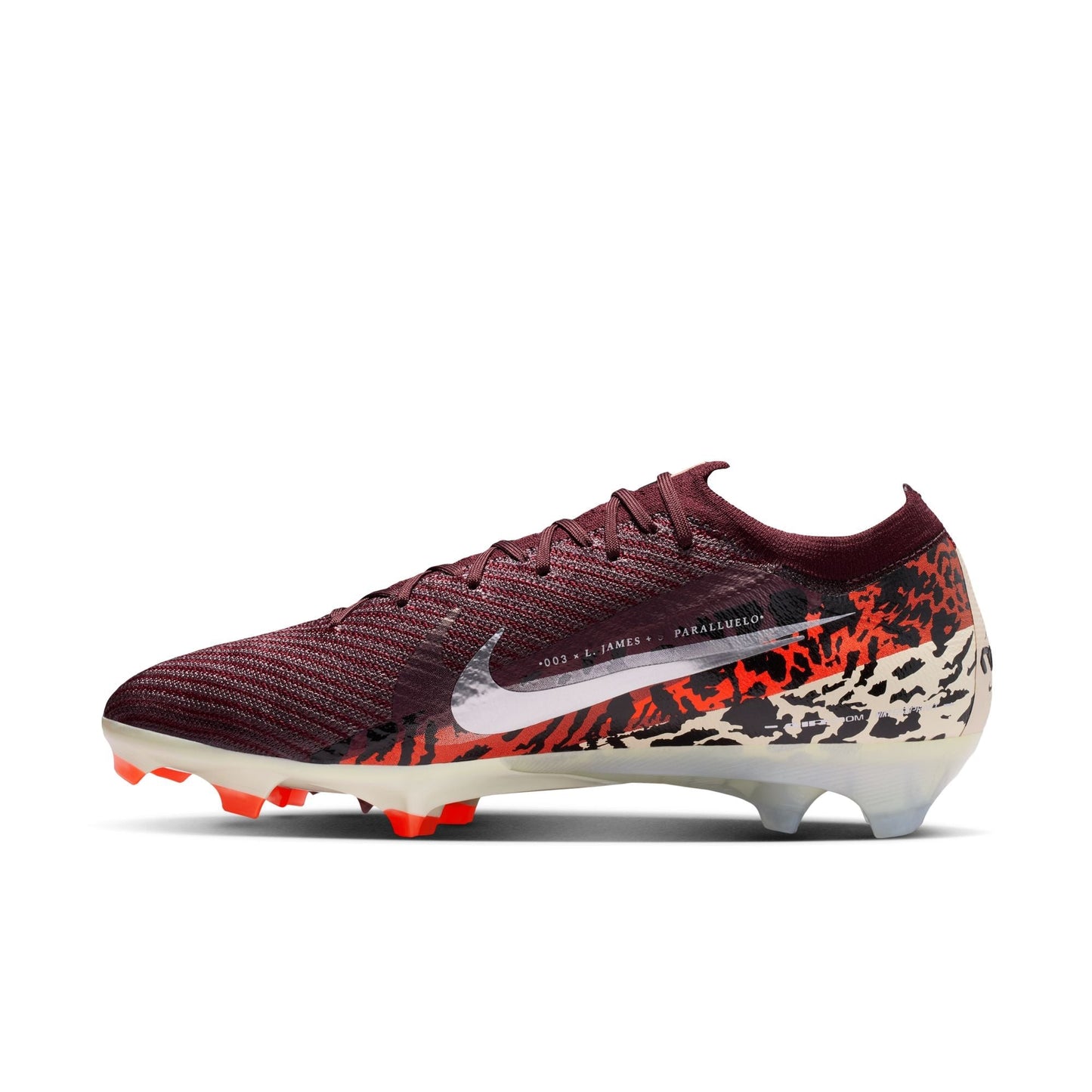 Nike United Vapor 16 Elite Firm-Ground Low-Top Soccer Cleats