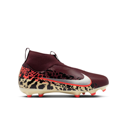 Nike United Jr. Mercurial Superfly 10 Academy Big Kids' Multi-Ground High-Top Soccer Cleats