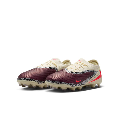 Nike Jr. Phantom 6 Low Pro Big Kids' Multi-Ground Soccer Cleats