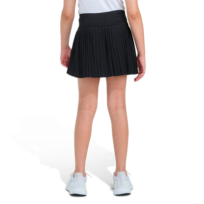 Mesh Pleated Skort - Youth