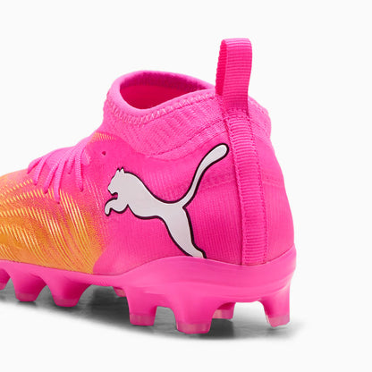 Puma FUTURE 9 MATCH Big Kids' Firm/Artificial Ground Soccer Cleats