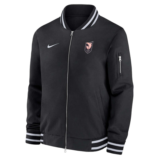 Nike Angel City FC Bomber Jacket Mens
