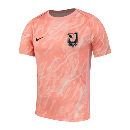 Nike Angel City FC Men's Prematch Jersey 2025