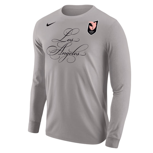 Nike Angel City FC Core Long Sleeve Tee