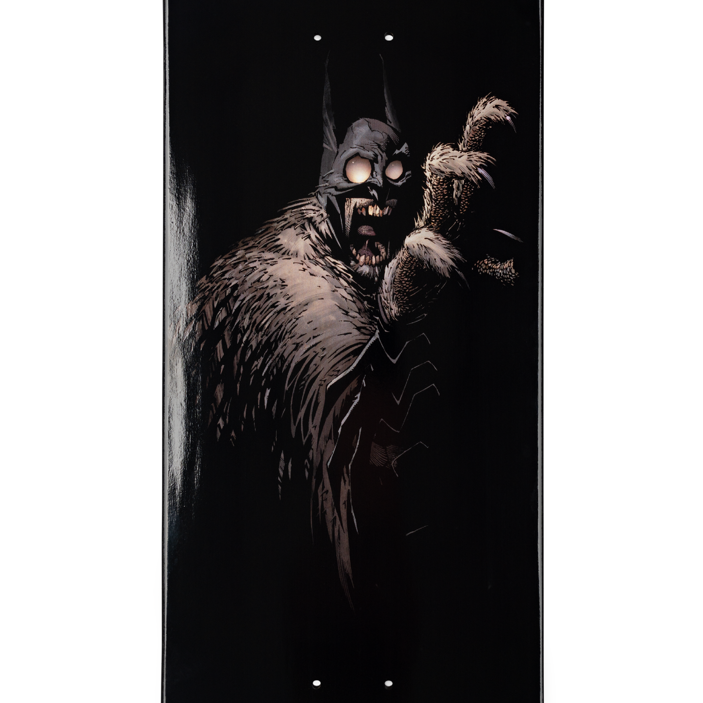 Welcome x Batman Batmonster on Popsicle Deck - 8.75″ Black