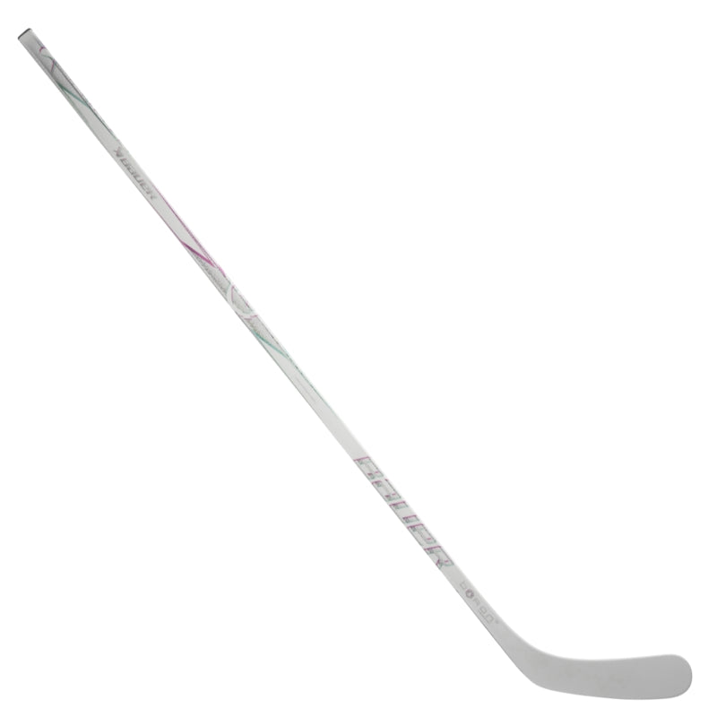 Bauer Proto 2 White Grip Hockey Stick - Intermediate (2025)