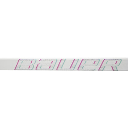 Bauer Proto 2 White Grip Hockey Stick - Junior (2025)