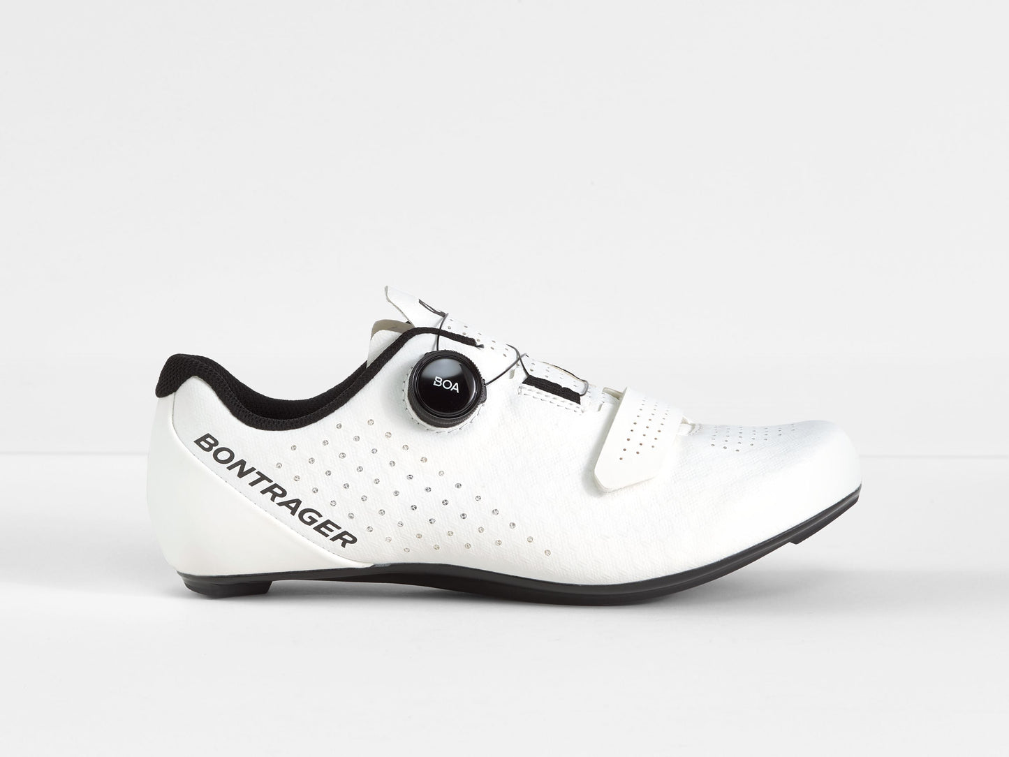 Bontrager Circuit Road 44.5 White Shoe