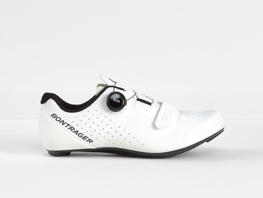 Bontrager Circuit Road 40 White Shoe