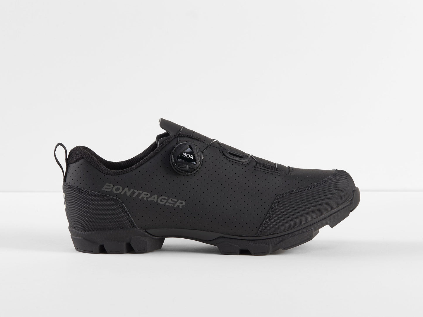 Bontrager Evoke 40 Black Shoe