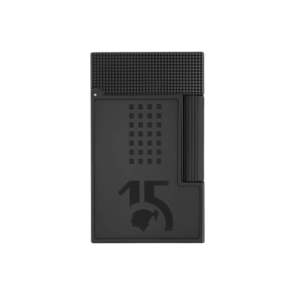 S.T. DUPONT Ligne 2 Behike Black Lacquered Lighter/Briquet C16003L