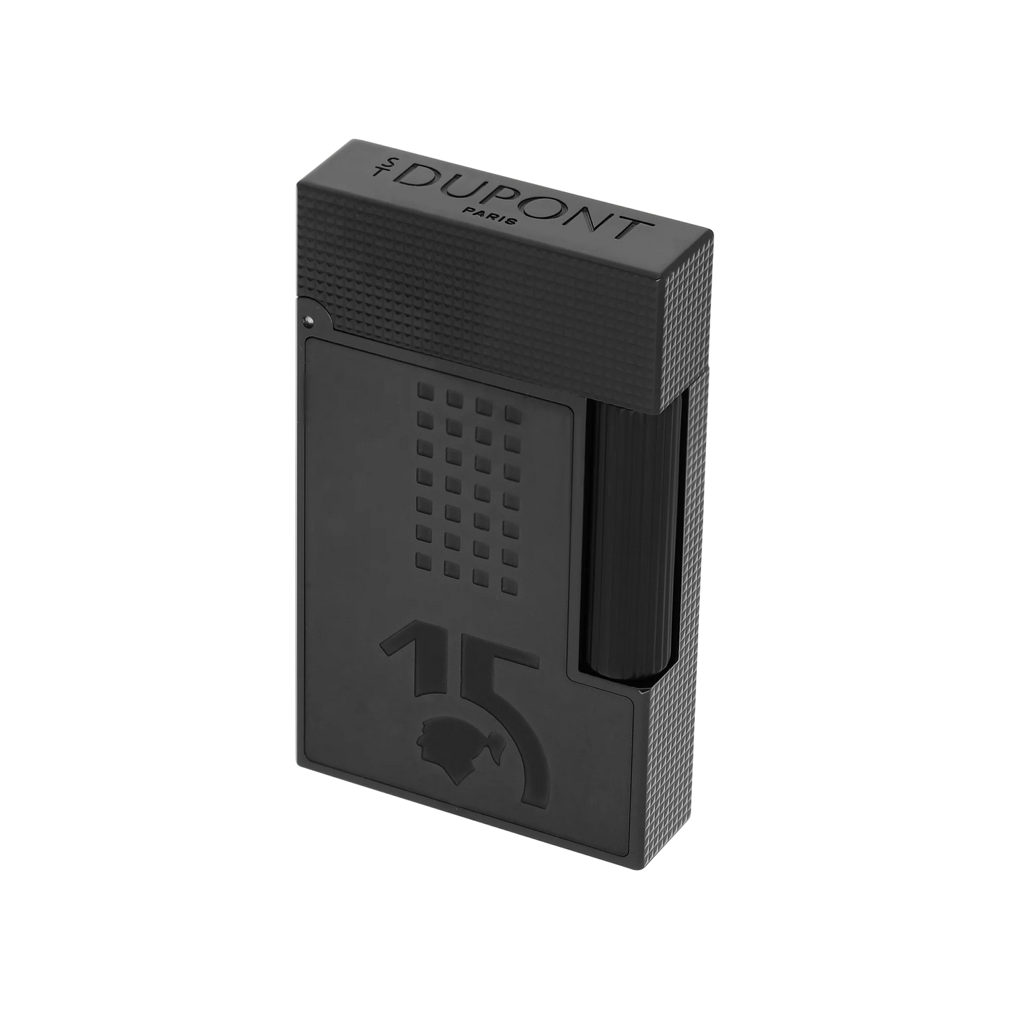 S.T. DUPONT Ligne 2 Behike Black Lacquered Lighter/Briquet C16003L