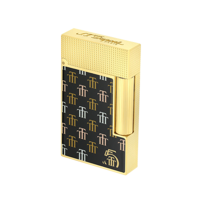 S.T. DUPONT Ligne 2 Trinidad Lighter/Briquet C16077