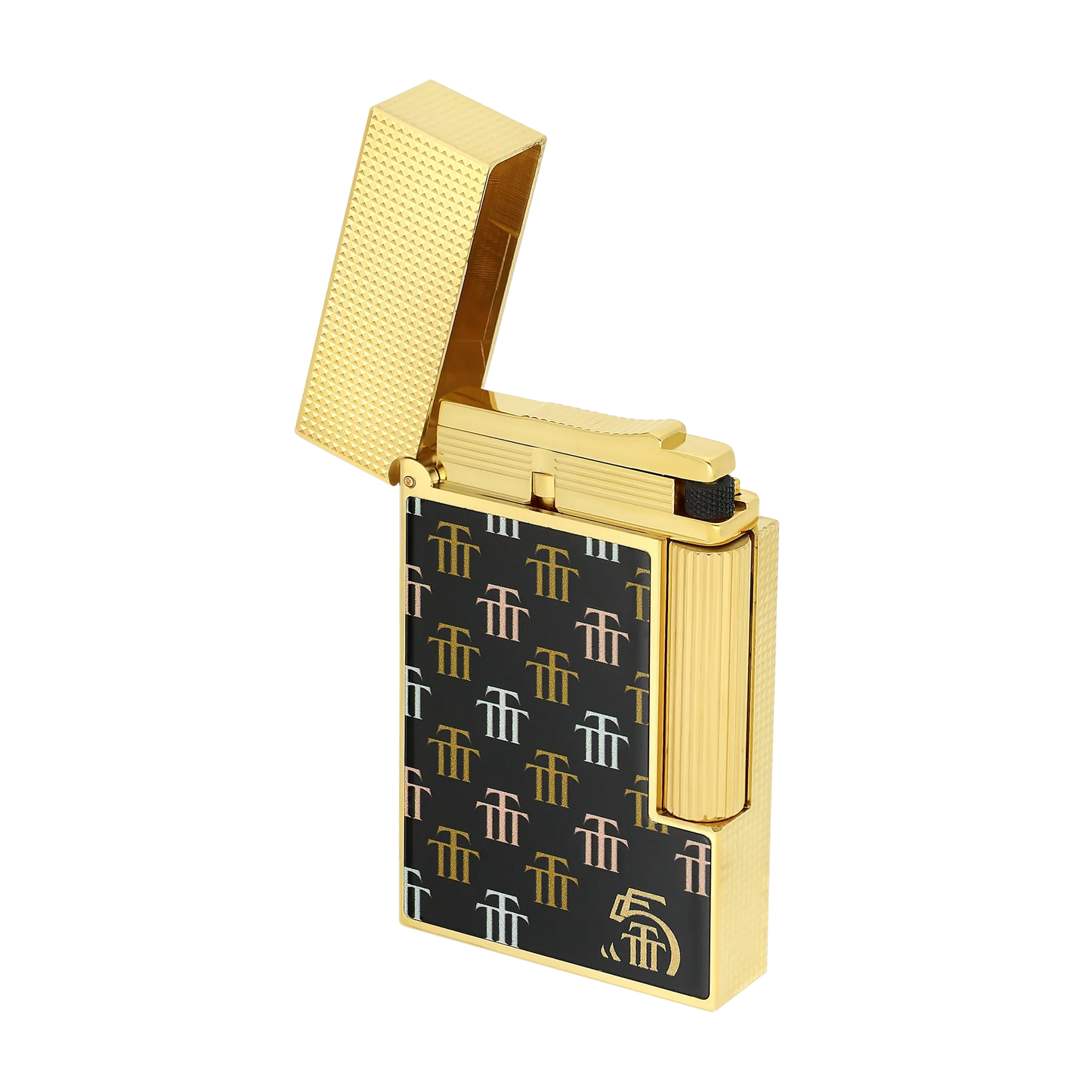 S.T. DUPONT Ligne 2 Trinidad Lighter/Briquet C16077