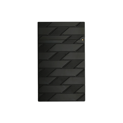 S.T. DUPONT Ligne 2 Monogram 1872 Black Guilloche Lighter/Briquet C16179