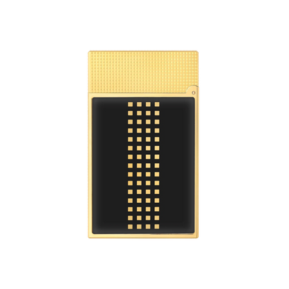 S.T. DUPONT Le Grand Behike Black Lacquered Lighter/Briquet C23003CL