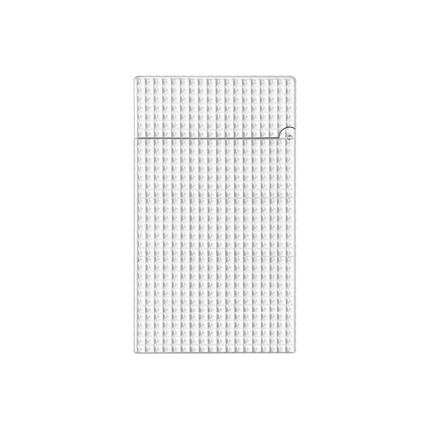 S.T. DUPONT Le Grand Diamond Head Lighter/Briquet C23011