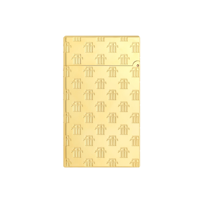 S.T. DUPONT Le Grand Trinidad Gold Lighter/Briquet C23077