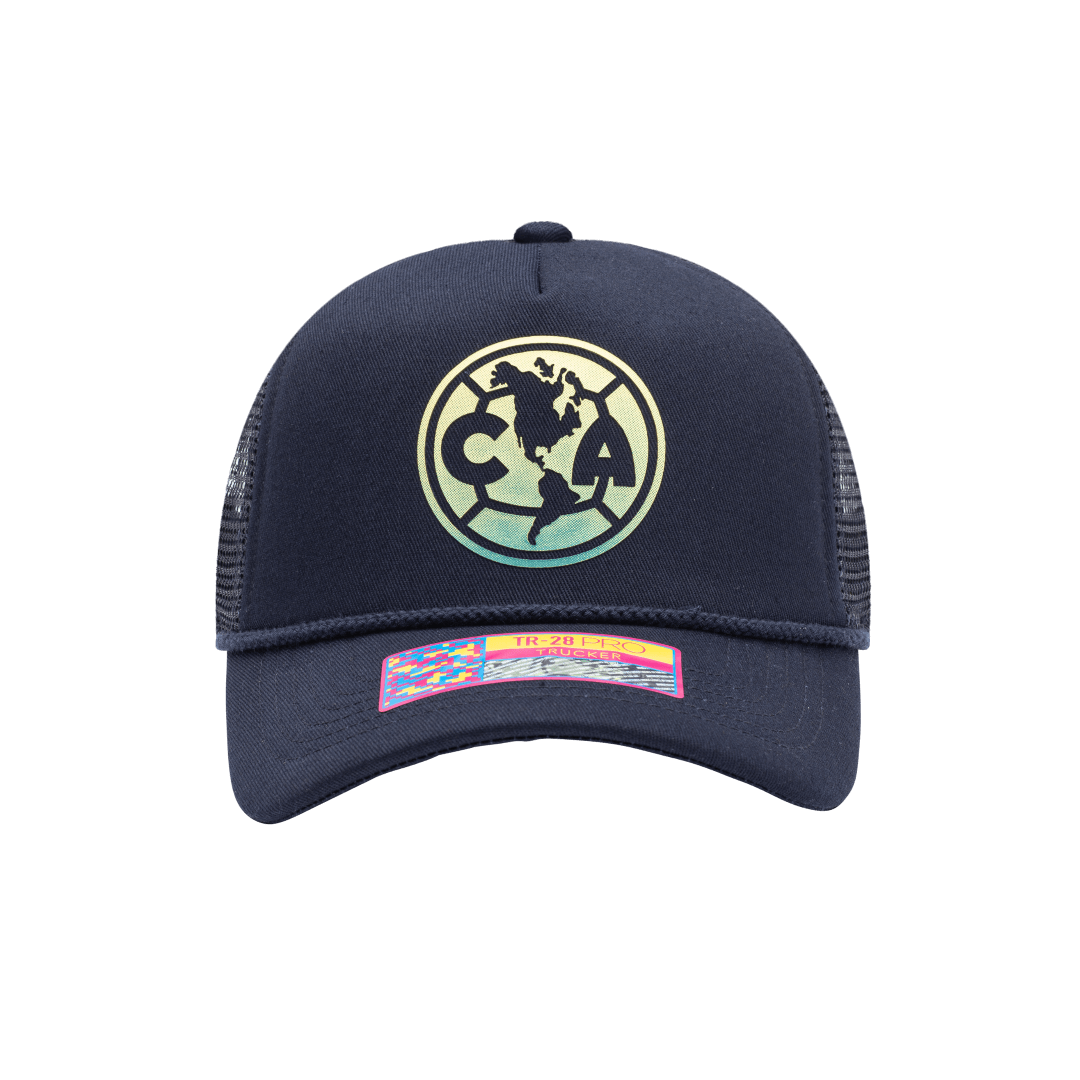 Fan Ink CLUB AMERICA ATMOSPHERE TRUCKER