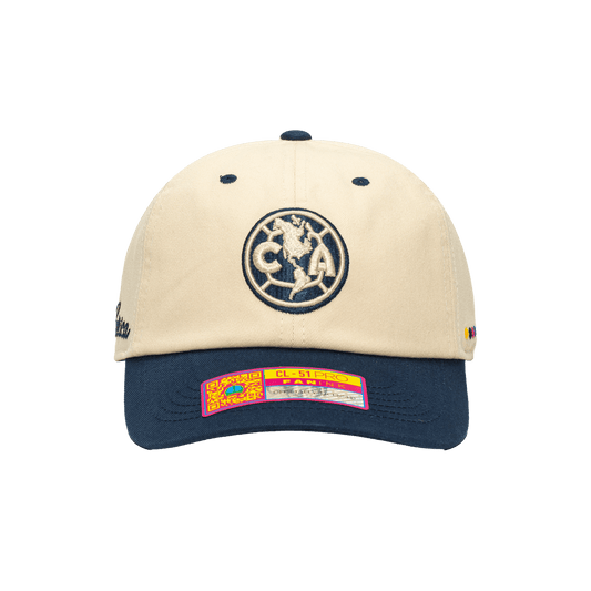Fan Ink Club America Ocean Drive Classic Hat