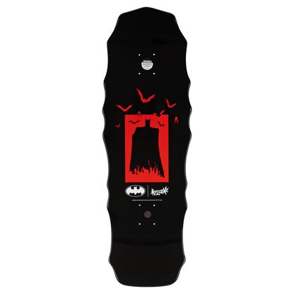 Welcome x Batman Catwoman on Widow Deck - 10″ Black