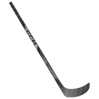 CCM Ribcor Trigger 10 Pro Chrome Hockey Stick - Intermediate (2025)