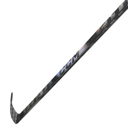 CCM Ribcor Trigger 10 Pro Chrome Hockey Stick - Senior (2025)