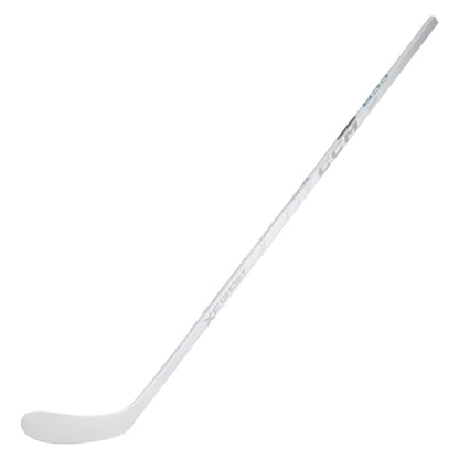 CCM Tacks XF Ghost White Hockey Stick - Junior (2025)