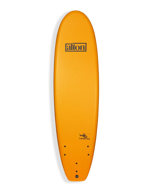 CHOPPER 7'0 - Orange/White