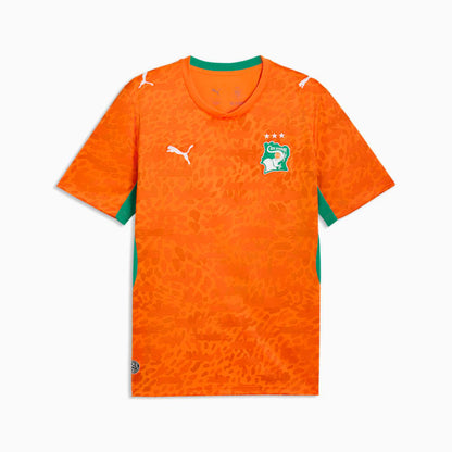Puma Ivory Coast 26 Home Men's Soccer Jersey