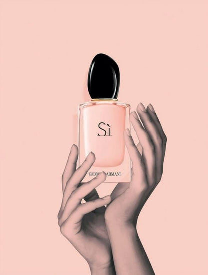 Giorgio Armani Si Fiori EDP 100ml