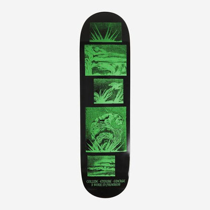 Carhartt WIP Emerge Deck 8.375" Green