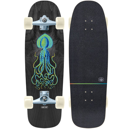 Carver Enigma Surfskate Complete CX Impala Blue (V5) - 31.75″