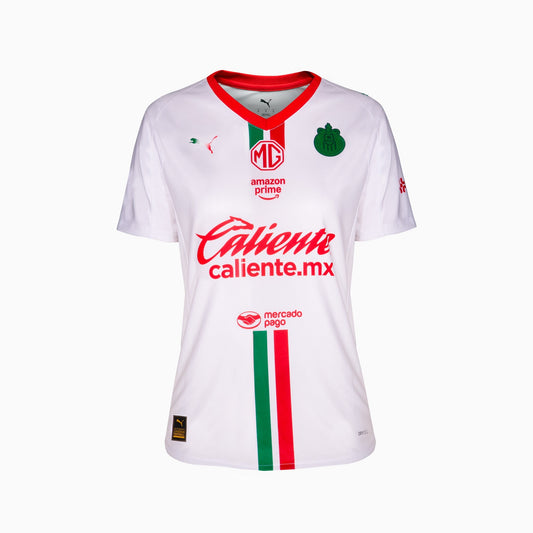 Puma Chivas 25/26 Away Replica Women's Soccer Jersey