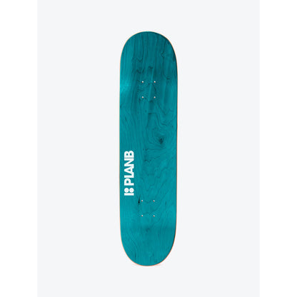 Plan B Skateboard Deck Chris Joslin Snikt Variant Twin Tail 8.375" x 32"