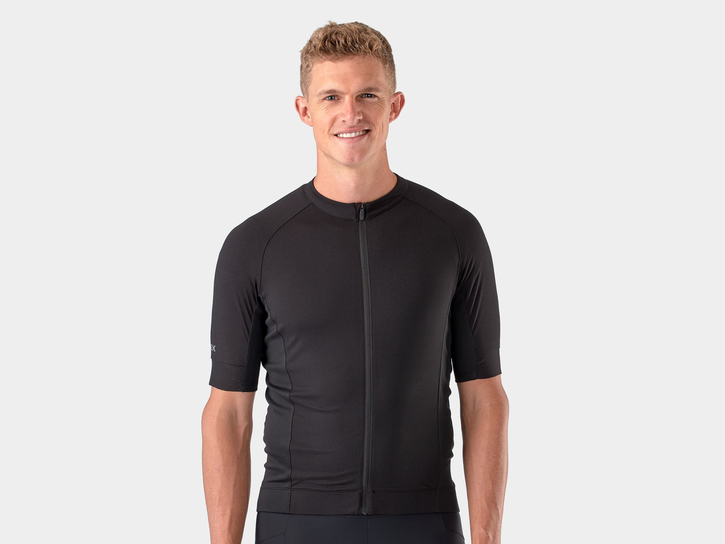 Trek Circuit Small Black Jersey