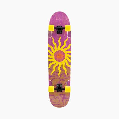Landyachtz Clark Sun Jam Longboard Complete