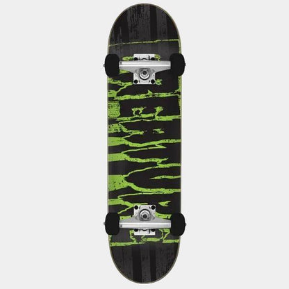 Creature  Tattered Large Skateboard Complete 8.25"