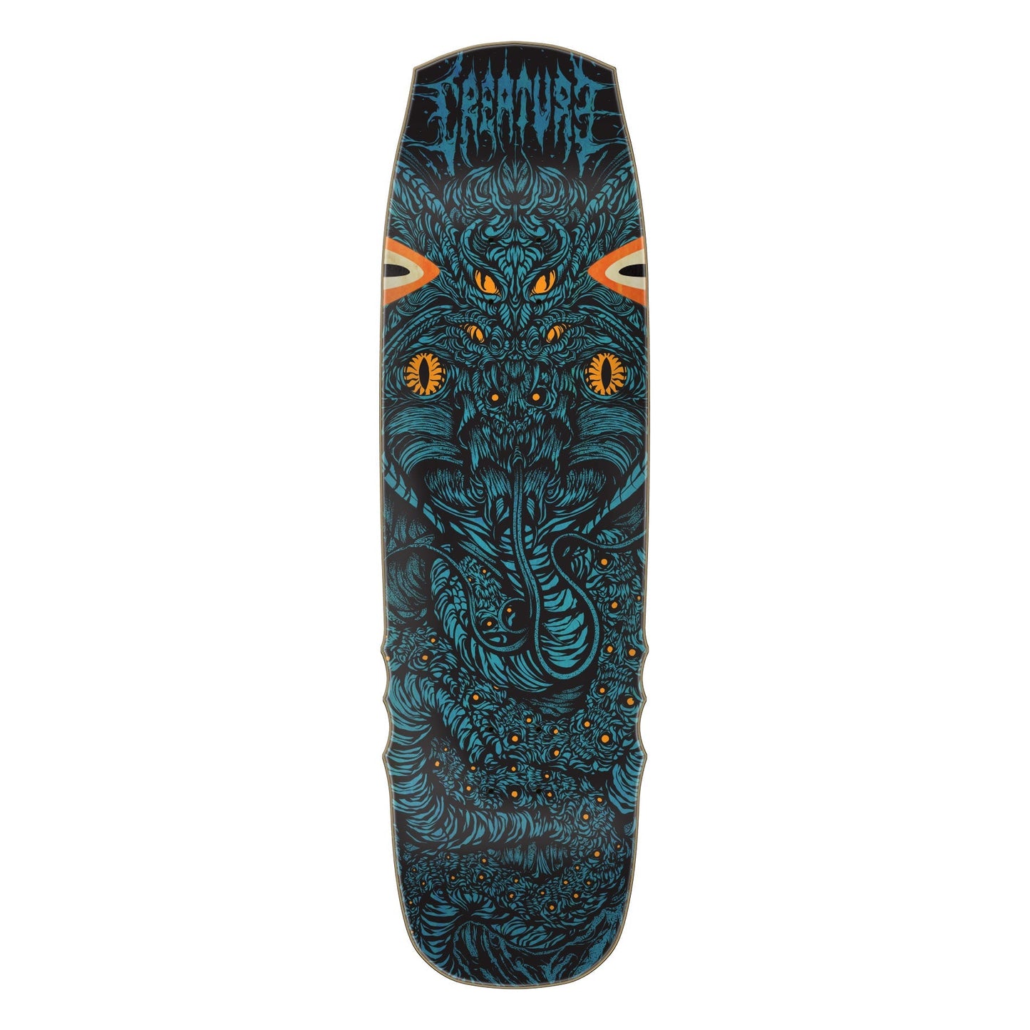 Creature Skateboard Deck Hitz Cobra 9.0" x 31.94"
