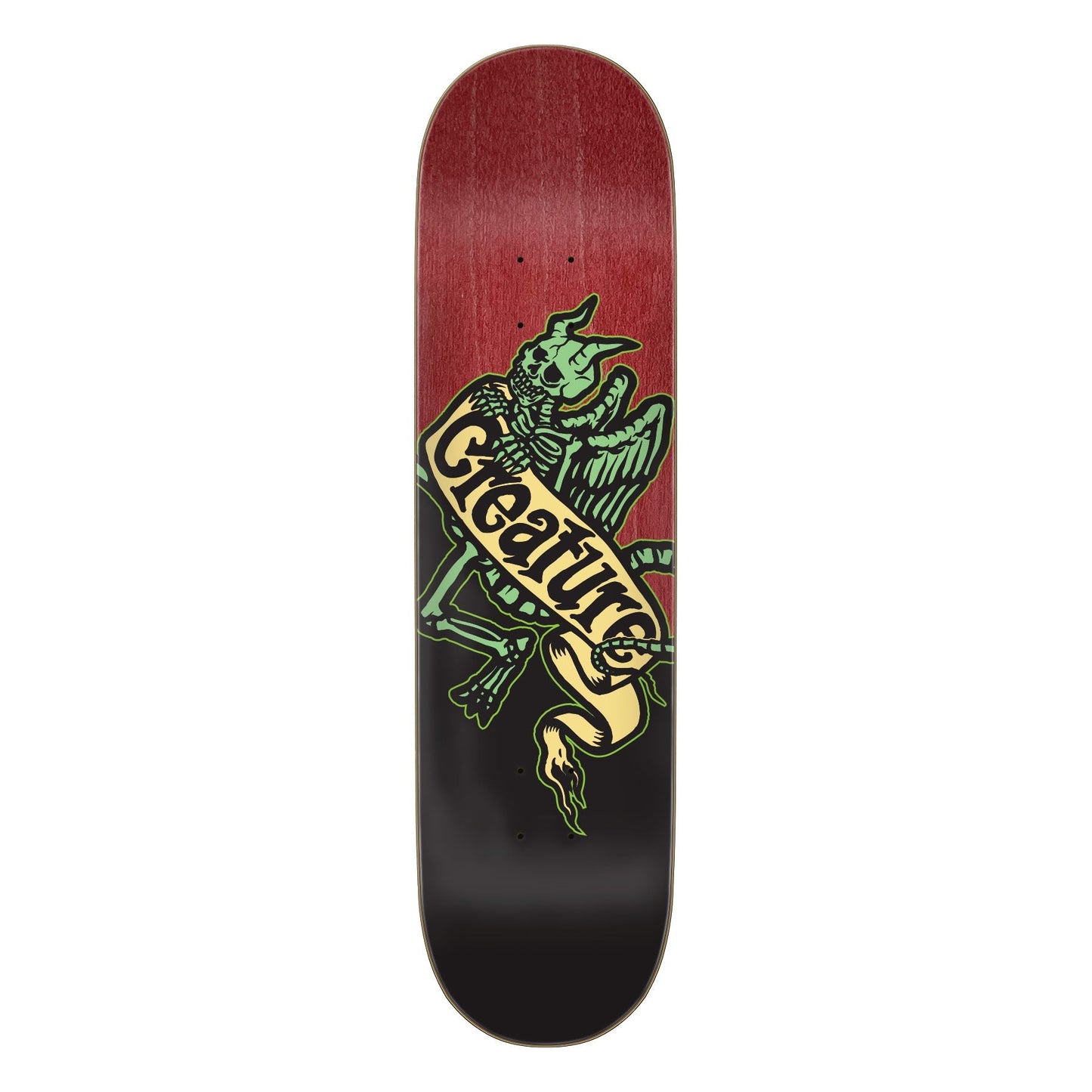 Creature Skateboard Deck Imp Relic Stumps 8.13" x 31.45"