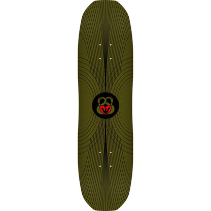Powell Peralta Skateboard Deck Andy Anderson Hydrant Maple 8.4" x 32.03"
