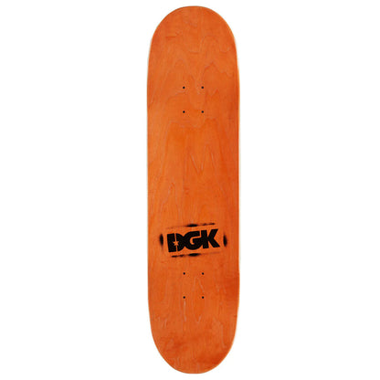 DGK Skateboard Deck Will Mazzari Bada Bing 8.25" x 31.85"