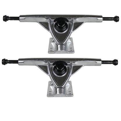 Moose Longboard Complete 9.75" x 41" Drop Down Baked Bamboo