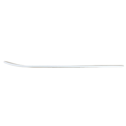 Moose Longboard Complete 9" x 40" Kicktail Dipped White