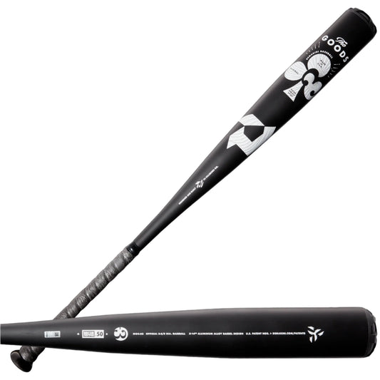 2022 DeMarini THE GOODS (-3) BBCOR Baseball Bat - (WTDXGOC)