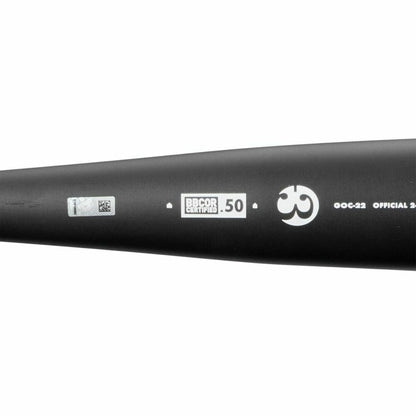 2022 DeMarini THE GOODS (-3) BBCOR Baseball Bat - (WTDXGOC)
