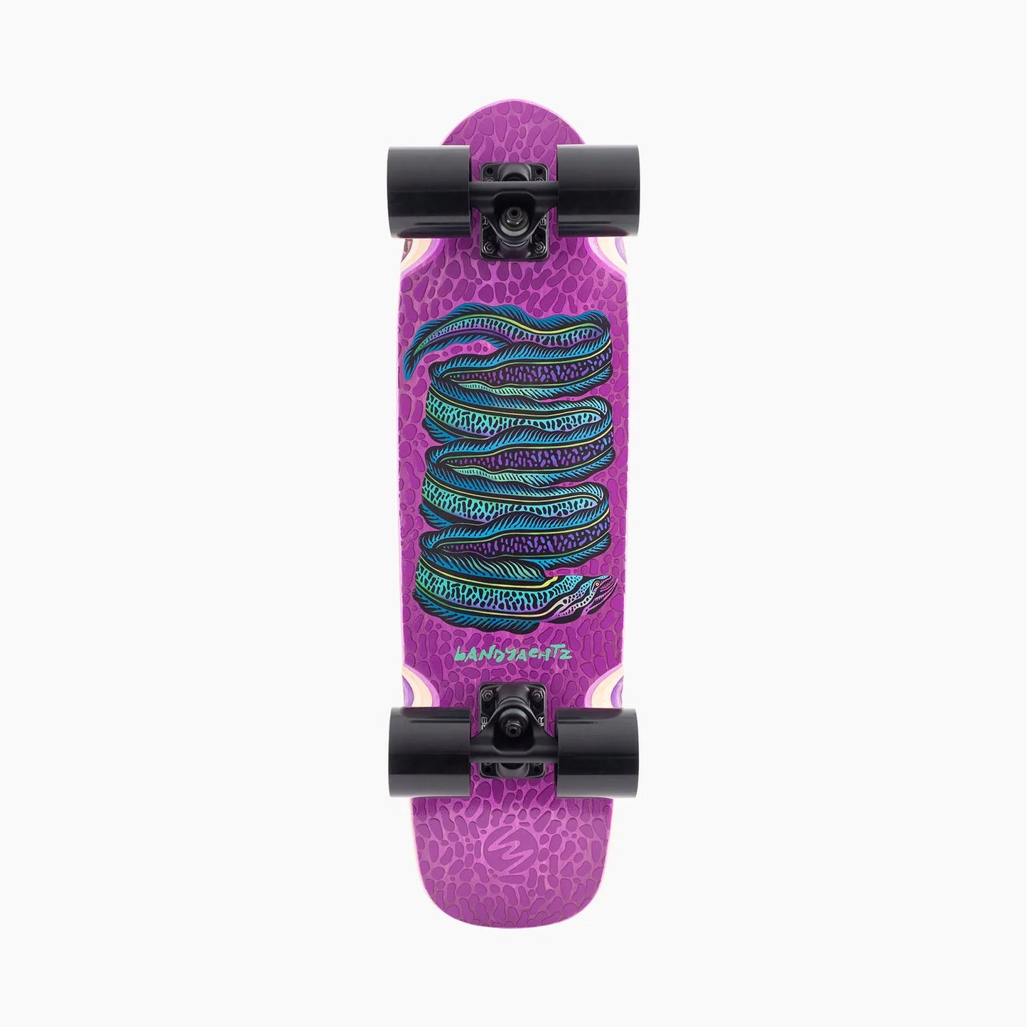 Landyachtz Classic Fender Moray Eel Complete Cruiser