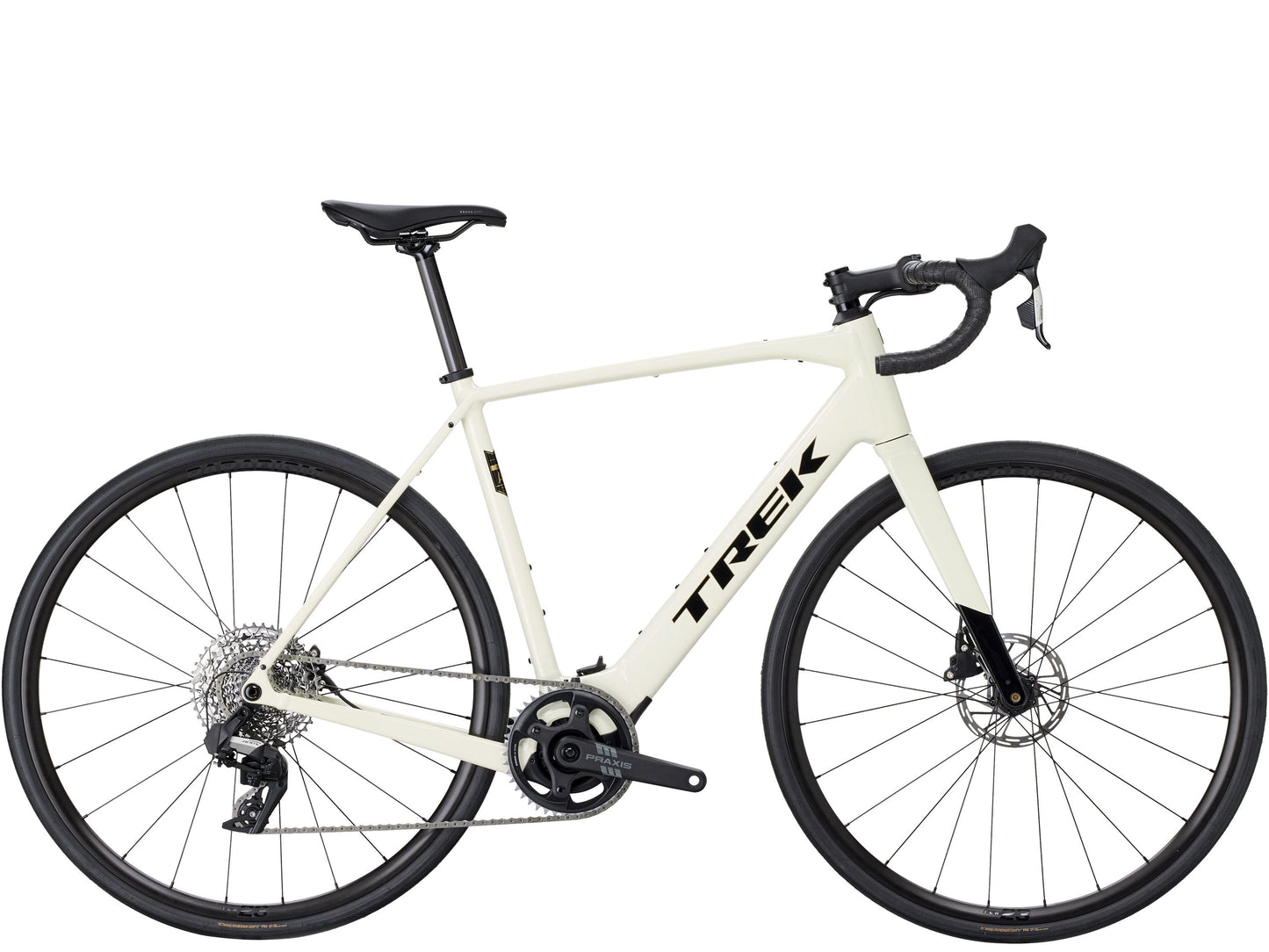 Domane+ ALR 6 AXS US ML Era White