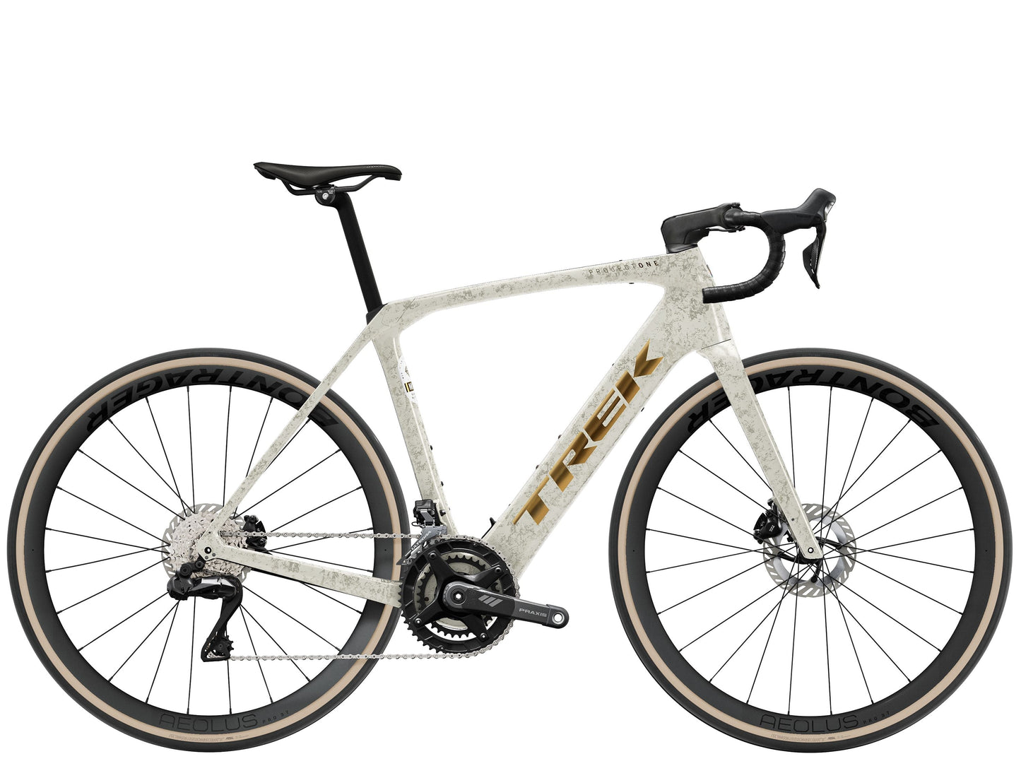Domane+ SLR 7 US 60 Era White/Supernova Marble