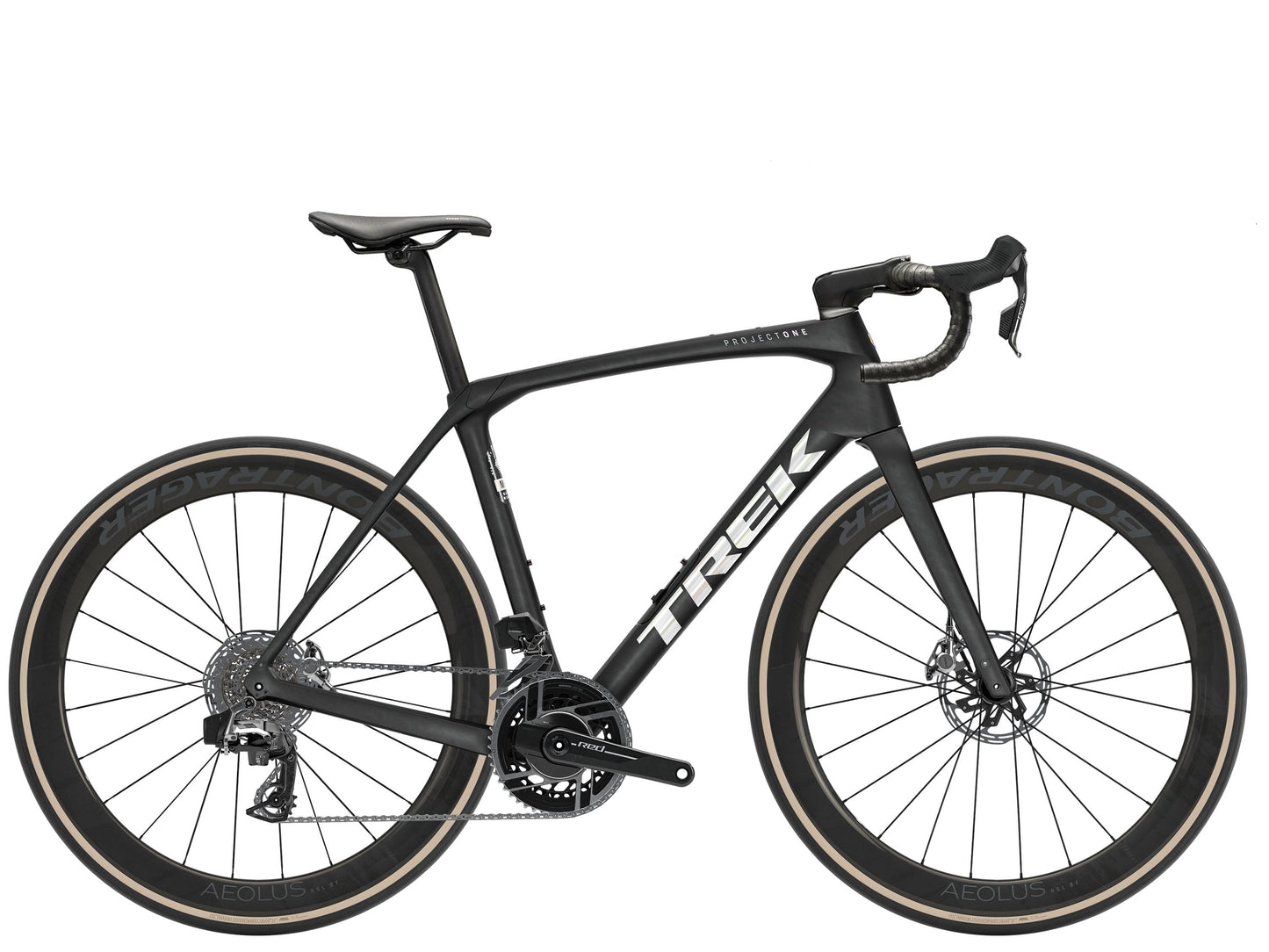Domane SLR 9 AXS 60 Matte Deep Smoke